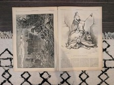 Dec 6 1873 Harper's Weekly, Winslow Homer