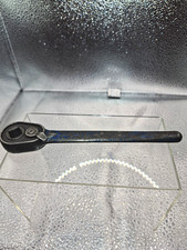 Vintage Duro Indestro Tools USA Ratchet 2889 1/4” Drive Rare  picture
