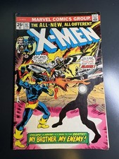 The X-Men #97 (Marvel Comics February 1976) picture