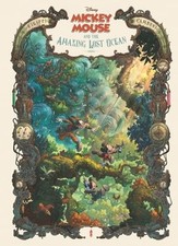 Walt Disney's Mickey Mouse and the Amazing Lost Ocean by Denis-Pierre Filippi picture