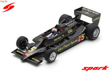 Spark Lotus 79 #5 Winner Belgium GP 1978 Mario Andretti 1:18 picture