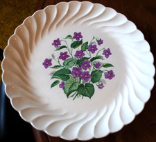 Vtg 'ROYAL VIOLET' 12
