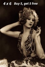 Ziegfeld Follies 💚 4x6 Photo - 1920s Flapper Era - Vintage Broadway - Jazz Perf picture