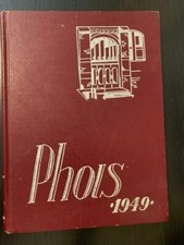 Poughkeepsie High School Yearbook 1949