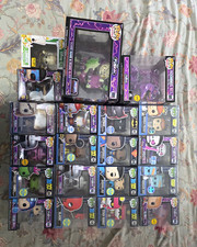 Funko Pop Collection Lots Of Gems And Chases picture