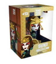 YOUTOOZ * Suki * Avatar - The Last Airbender   * NEW * VINYL FIGURE * In Hand picture