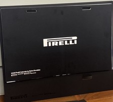 2026 Pirelli Calendar (Brand New) W/ Online Code picture
