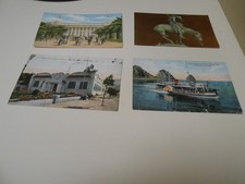 22 Exposition Postcards, California, England picture