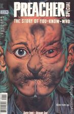 Preacher Special The Story of You Know Who #1 FN 1996 Stock Image picture