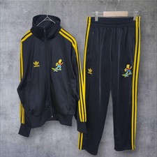 Adidas Vhtf Collaboration Item  Simpsons Track Jacket Xs Difficult To Obtain Men picture