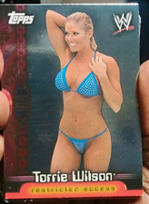 Vintage WWE Attitude Era Divas Card Lot (16 Cards) – Lita, Trish Stratus, picture