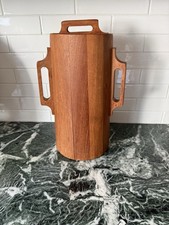 DANSK Jens Quistgaard MCM Vintage Teak Wood 13
