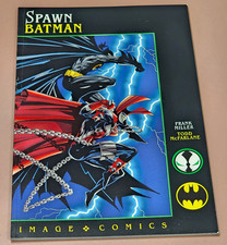 DC Comics Spawn Batman Issue 1 New Never Read picture
