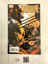 Wolverine #54 NM Marvel Comic Books X-Men Sabertooth Weapon X 1 J800 picture