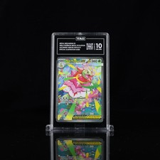 Mega Meganium ex - ASC #272/217 TAG 10 picture