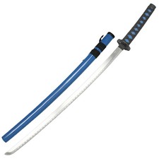 Classical Guardian of the Dragon Oasis Japanese Samurai Katana Sword picture