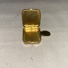 Vintage Small Portable Pocket  Ashtray Rare Great Condition picture
