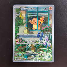 Charmander Promo 044 Pokemon Obsidian Flames English - NM picture