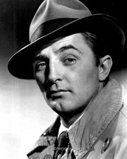 8x10 ROBERT MITCHUM GLOSSY PHOTO photograph picture print #1 picture