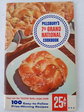 PILLSBURY'S 7th Grand National Cookbook 100 Prize-Winning Baking Contest Recipes picture