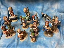 Hummel figurines Lot of 12 READ picture