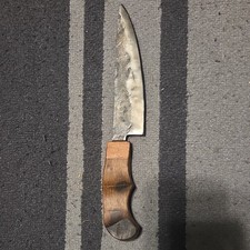 AB Hand forged Japanese style kitchen/hunting knife picture