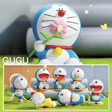 52Toys Doraemon Leisure Time Series Confirmed Blind Box Figure New Toys Hot Gift picture