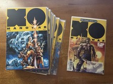X-O Manowar 1-20 Strait Comic Lot Run Set Matt Kindt Valiant Collection 21 Books picture