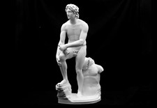 Alexander the Great -338BC Ancient Copy Macedonian King & Conqueror Decor | picture