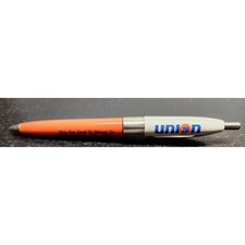 Original Union 76 Richard Oil Ballpoint Pen - Vintage picture