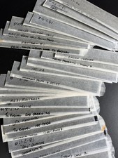 Lot of 30 rolls of 35mm film negatives-Professional Photographer Archive-1980's picture