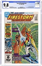 Firestorm #24 CGC 9.8 1984 4037001007 1st app. Blue Devil picture