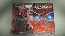 The Amazing Spider-Man Vol. 1 & 2 HC Set Complete Slott Ramos NEW Sealed Marvel picture
