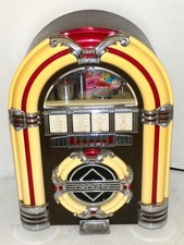 Vintage Crosley CR11-CT Tabletop Jukebox Radio CT Player *Collectors Edition* picture