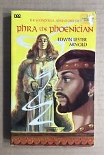 The Wonderful Adventures of Phra the Phoenician by Edwin L. Arnold ~ 1977 TPB picture