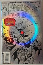 Fantastic Four #400, Marvel Comics, 1995. VF+. picture