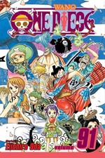 One Piece, Vol. 91 picture