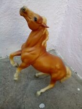 1987-89 Breyer Traditional Semi Rearing American Mustang #118 Model Horse picture
