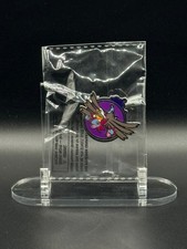 Pokémon World Championships 2026 San Francisco XP Pin Rally Hydreigon + Pawmi picture