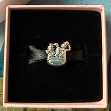 2026 Disney Parks Doom Buggy Haunted Mansion Ghosts Pandora Charm Halloween NEW picture