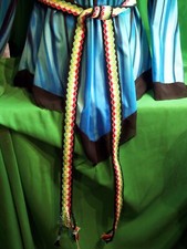 Zuni Women's Dance Sash - Rare & Beautiful picture