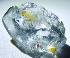 Ultra-Rare 3.48 Ct Natural Sapphirine Facet-Grade Rough From Madagascar picture