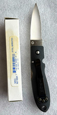 Spyderco 921 SBK Ultra Rare new with original box picture