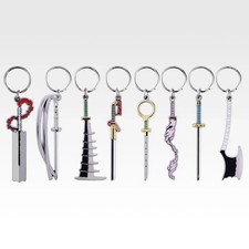 BLEACH Ichiban Kuji Stirring Souls Vol.5 Zanpakuto Metal Charm Choose 1pc Japan picture