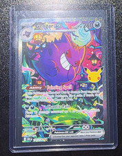 Gengar ex 154/128 SIR 30th anniversary set picture