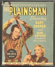 Plainsman #1123 VG+ 4.5 1936 picture