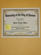University Nauvoo Mormon LDS Pioneer Gift Doctor Joseph Smith  Brigham History picture