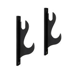 Acrylic Wall Mount Sword Holder Stand Adjustable Samurai Sword Display6877 picture