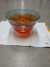 Kosta Boda Bon Bon Series Large Bowl designed by Kjell Engman picture