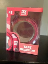 Youtooz Tape #2 Limited Edition Rare Vinyl Collectable Figure NEW picture